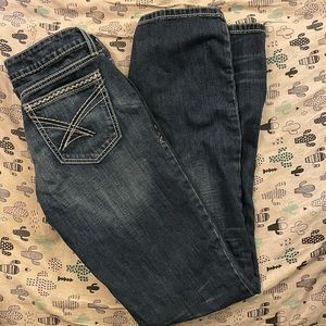 Cinch jeans